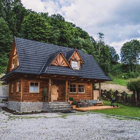 Tatrytop Domek Olczyskie Zacisze Zakopane Exteriér fotografie