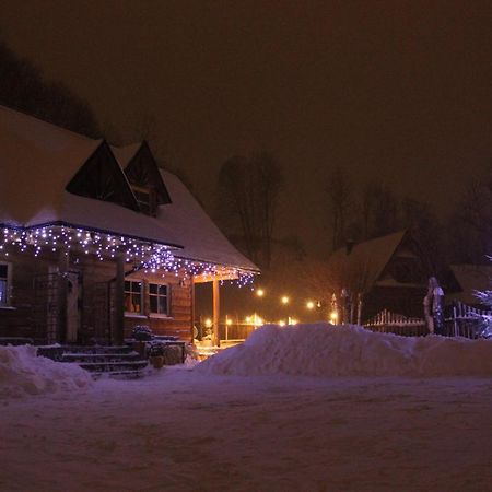 Tatrytop Domek Olczyskie Zacisze Zakopane Exteriér fotografie