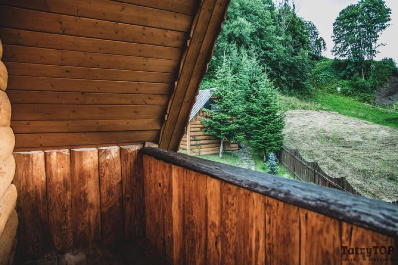 Tatrytop Domek Olczyskie Zacisze Zakopane Exteriér fotografie