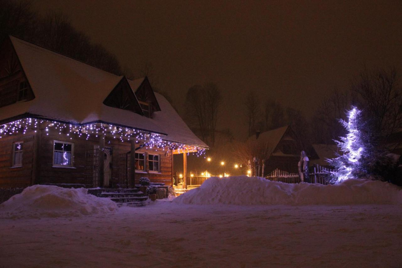 Tatrytop Domek Olczyskie Zacisze Zakopane Exteriér fotografie