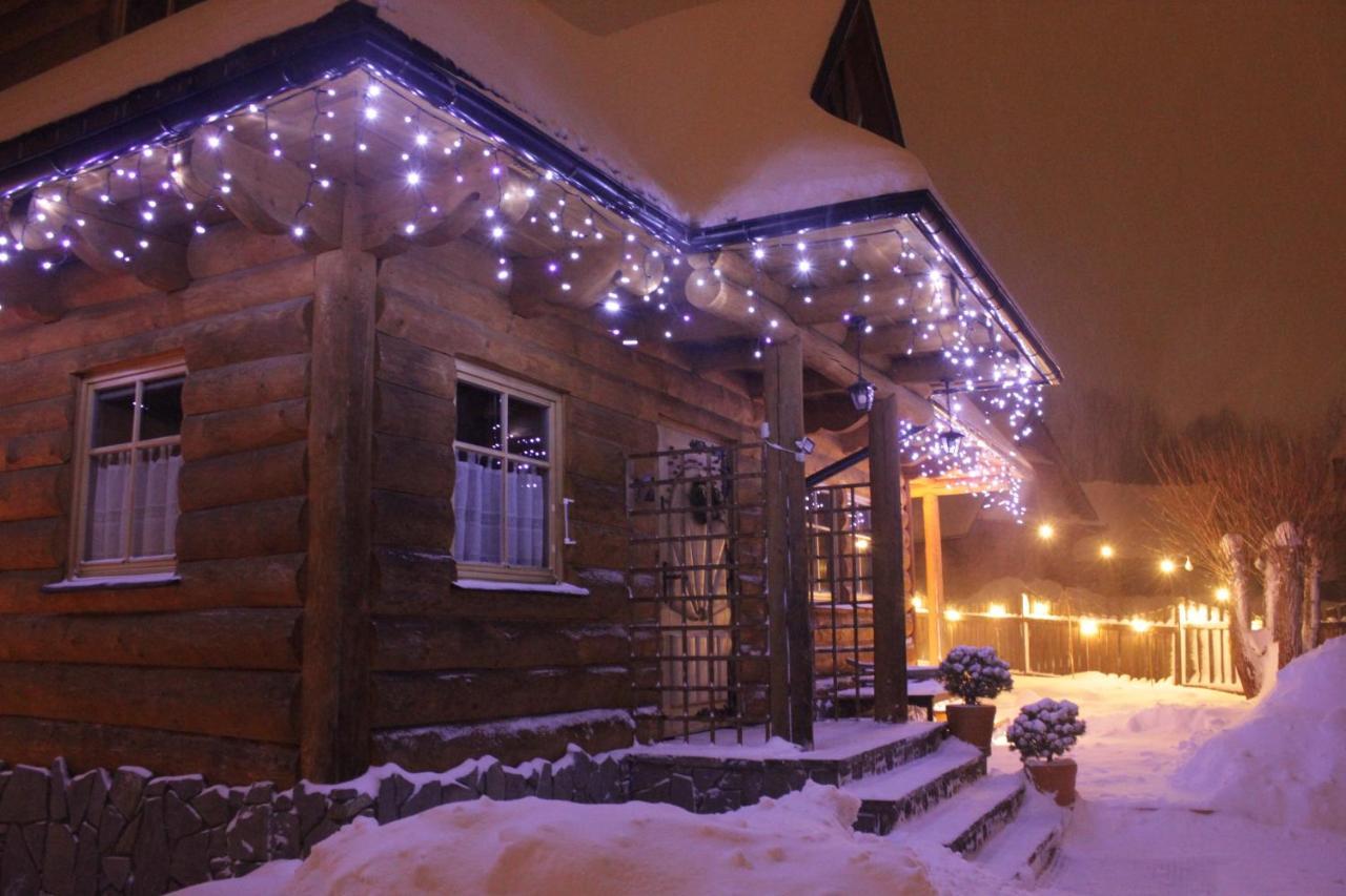 Tatrytop Domek Olczyskie Zacisze Zakopane Exteriér fotografie