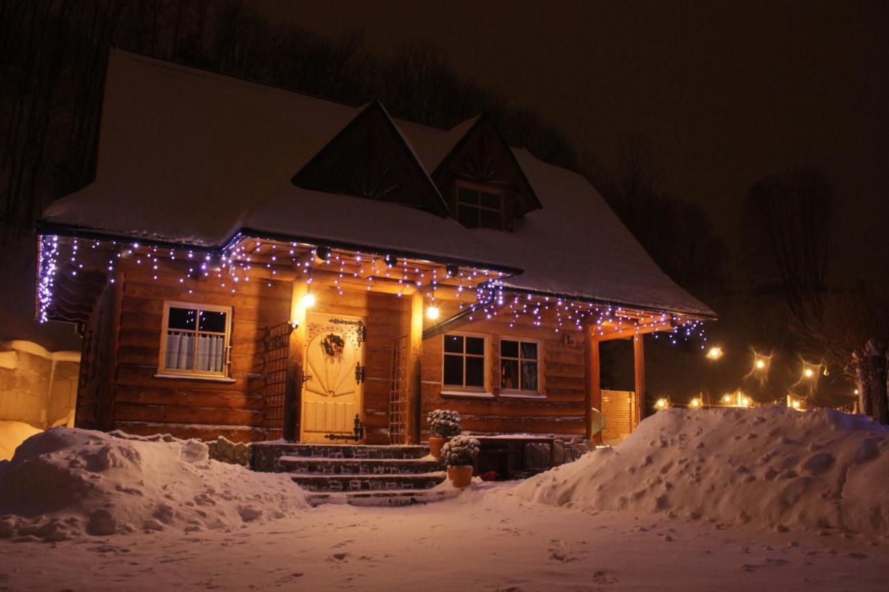 Tatrytop Domek Olczyskie Zacisze Zakopane Exteriér fotografie