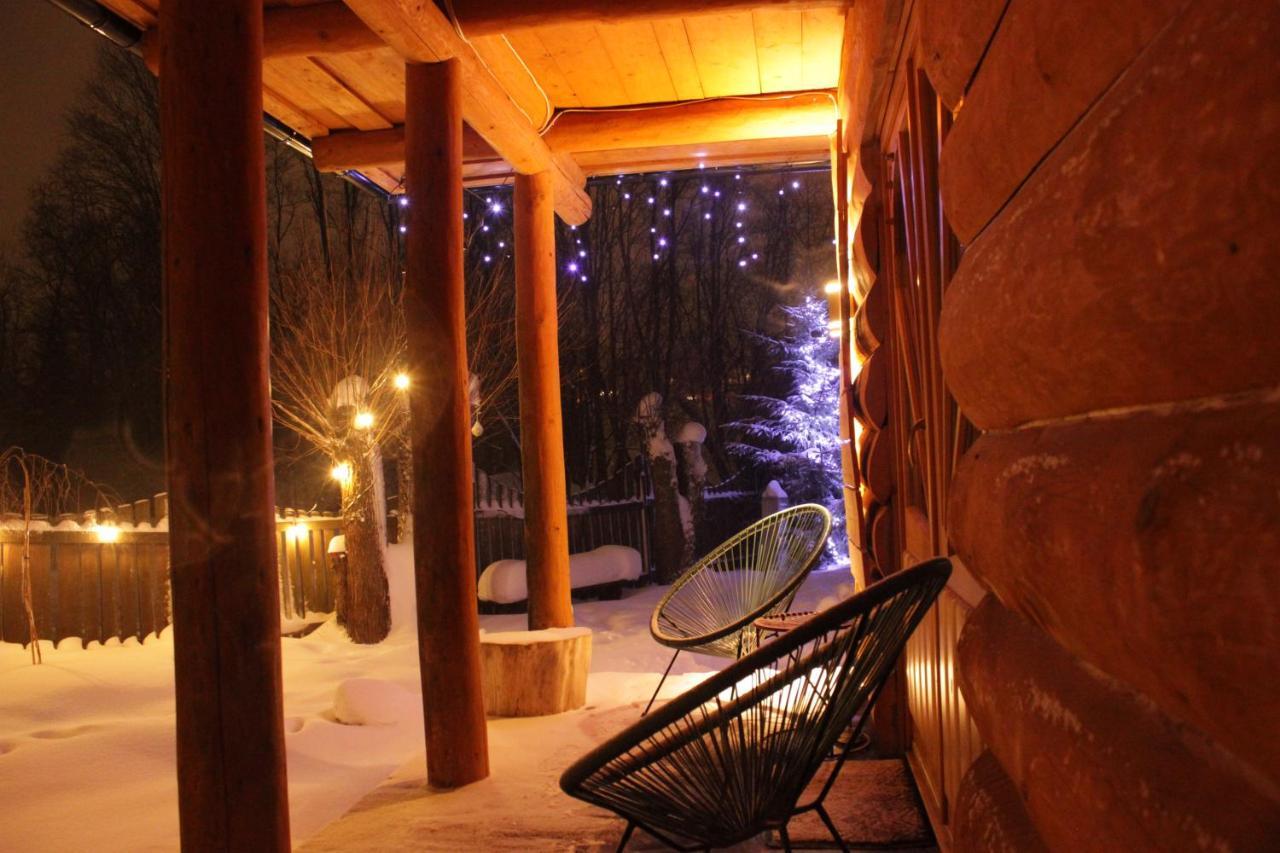 Tatrytop Domek Olczyskie Zacisze Zakopane Exteriér fotografie