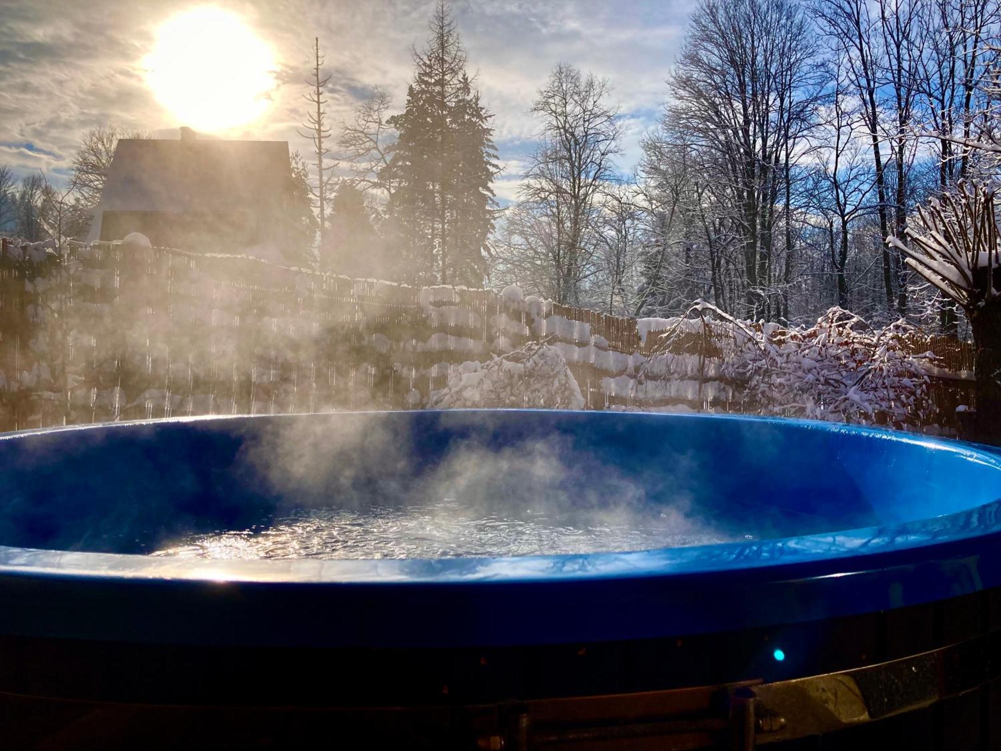 Tatrytop Domek Olczyskie Zacisze Zakopane Exteriér fotografie